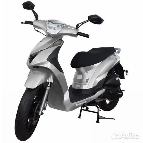 Скутер regulmoto trevis 125 (LJ125T-16)