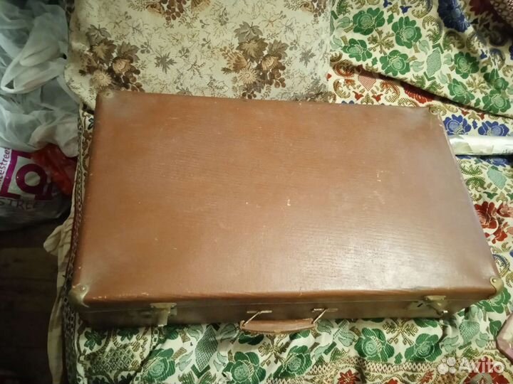 Чемодан СССР