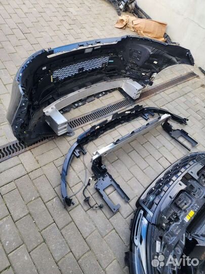 Land Rover Evoque 2 Передняя часть кузова (ноускат) в сборе 73446602