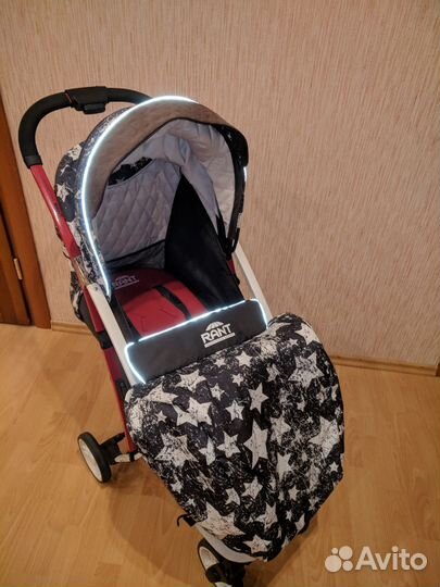 Прогулочная коляска Rant Largo