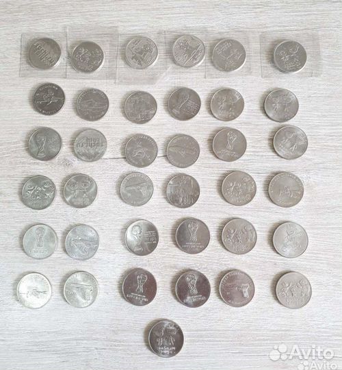 Юбилейные Монеты