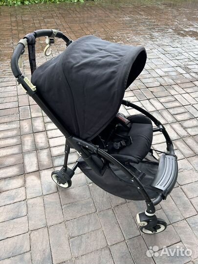 Прогулочная коляска bugaboo bee бу