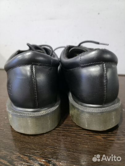 Dr martens полуботинки 41