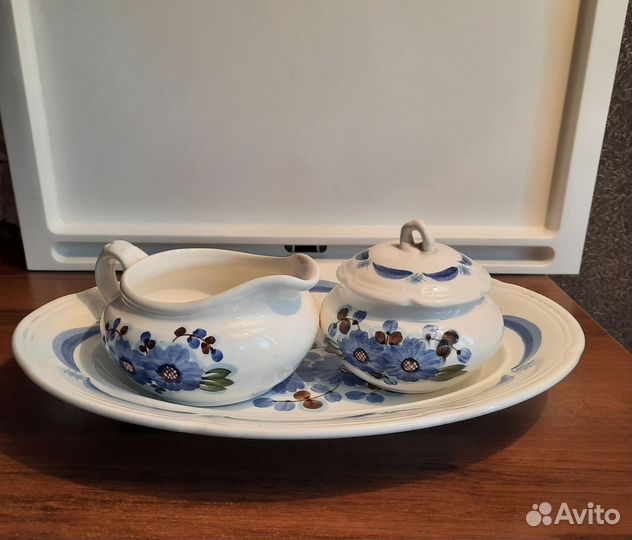 Бронь Столовый сервиз СССР конаково Зик