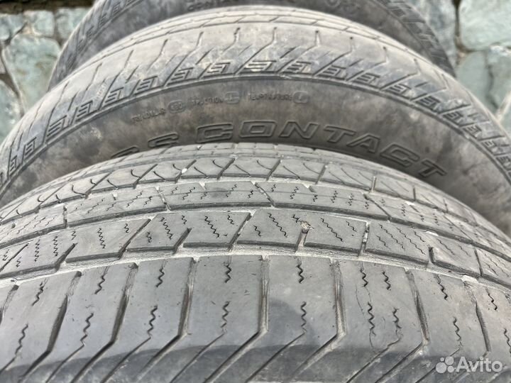 Continental ContiCrossContact LX 235/60 R18