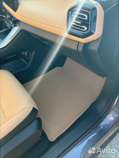 Eva ковры на любое авто с доставкой