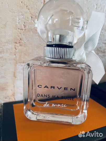 Carven dans ma bulle