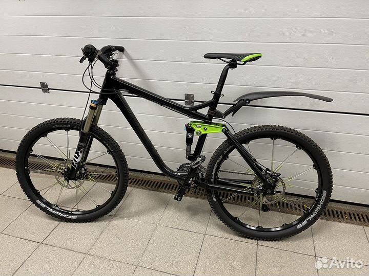 Велосипед bmw mountain bike all mountain