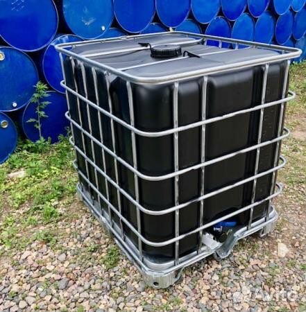 Еврокуб черный (чистый)