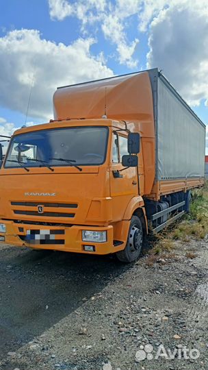 КамАЗ 4308, 2021