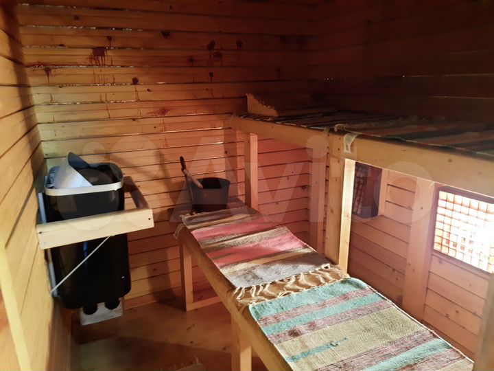 Дом 45 м² на участке 15 сот.