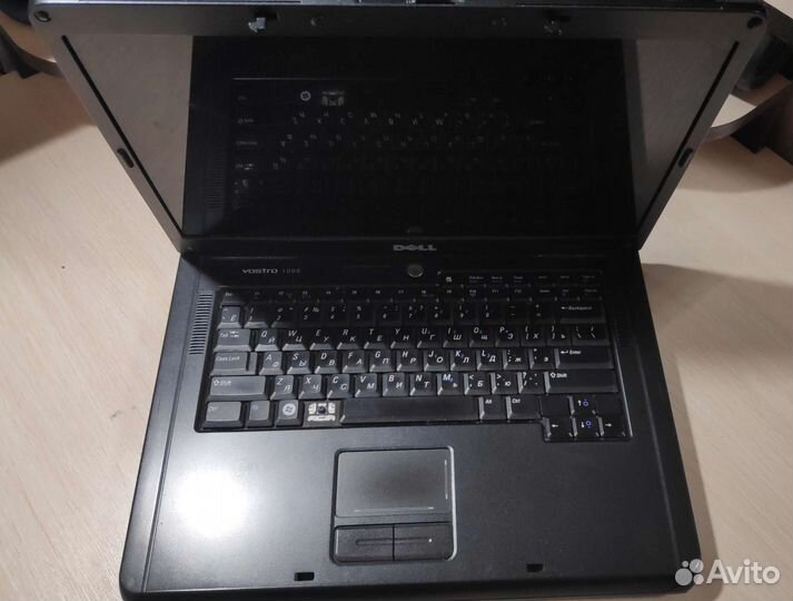 Ноутбук Dell