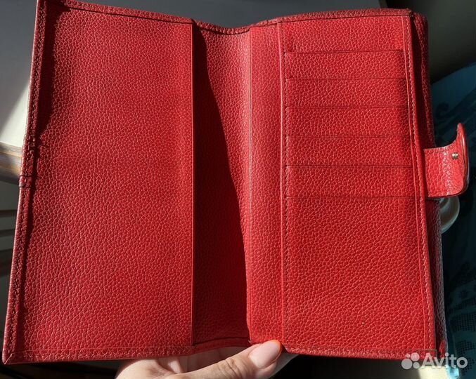 Кошелек longchamp