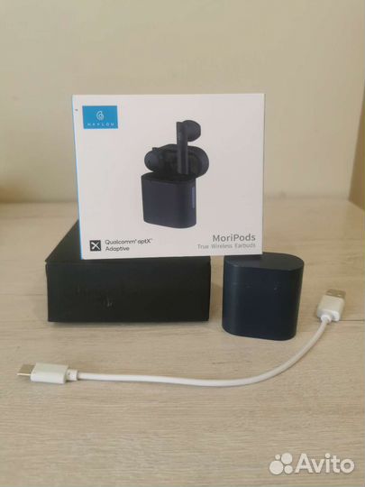 Наушники MoriPods