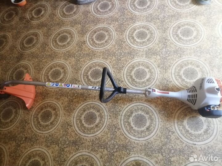 Мотокаска stihl