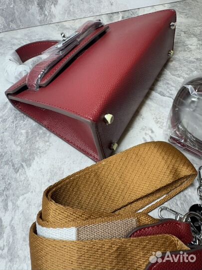 Сумка hermes kelly 20