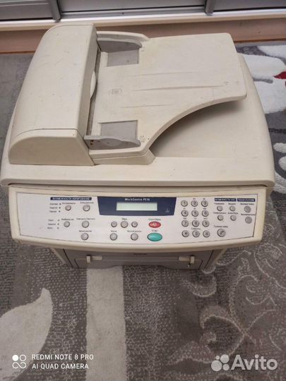 Мфу, принтер, сканер, копир