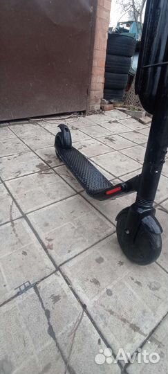 Электросамокат бу