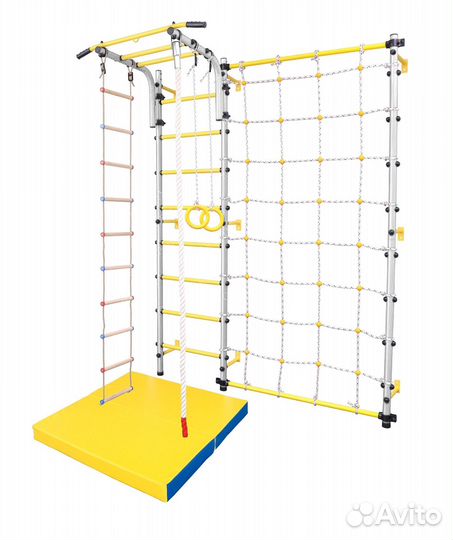 Шведская стенка barfits Детский Круглик 3.0 с сет