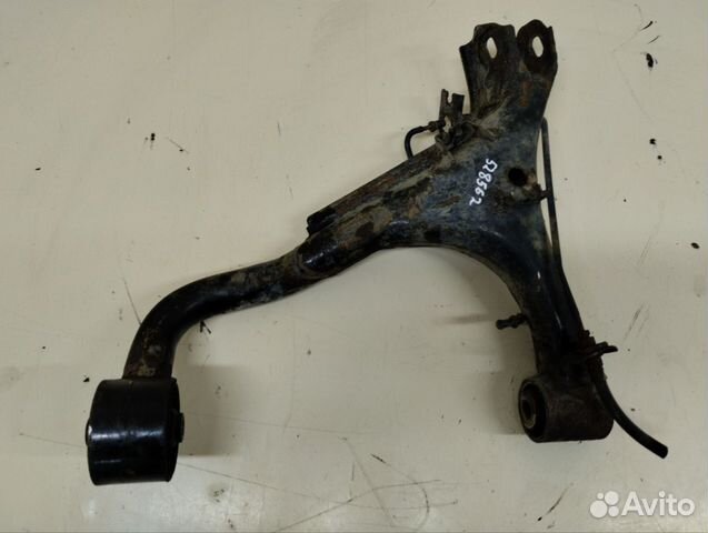 Рычаг задний верхний правый Land Rover Discovery 3