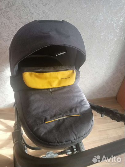 Коляска Expander Enduro 2в1