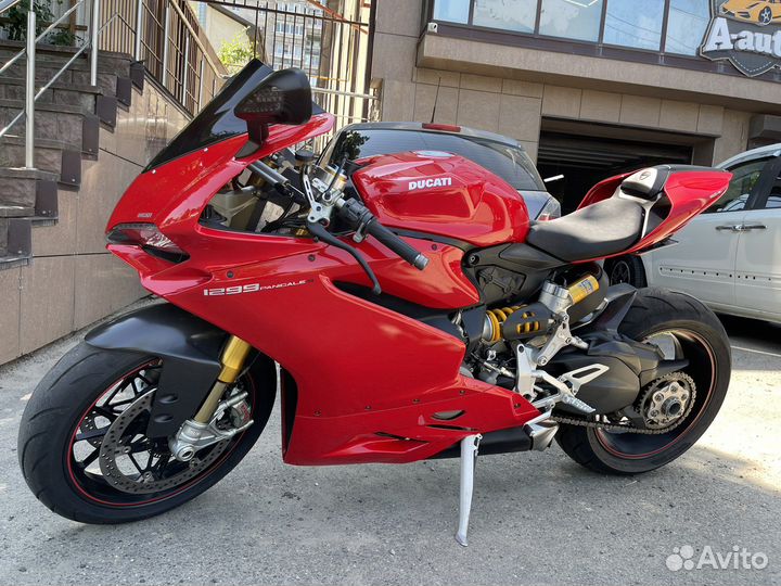 Ducati Panigale 1299s
