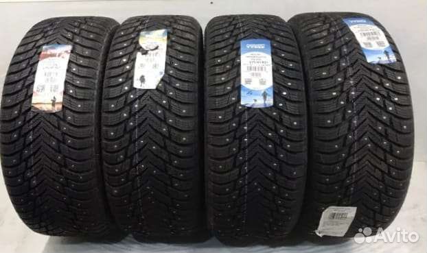 Nokian Tyres Hakkapeliitta 10p SUV 255/55 R19 111T