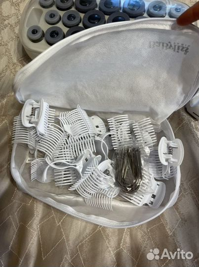 Электробигуди babyliss