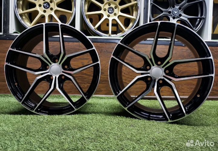 Диски R19 на BMW 5 G30 6GT G32 X3 G01