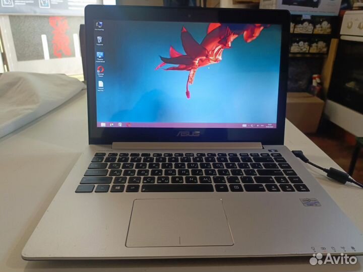 Продам мощный ноутбук Asus Vivobook S400C