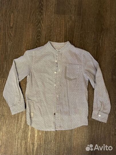 Рубашка для мальчика