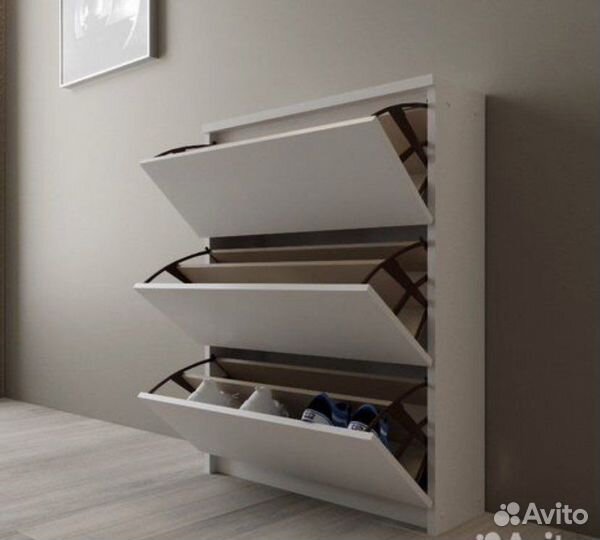 Обувница комод этажерка в наличии