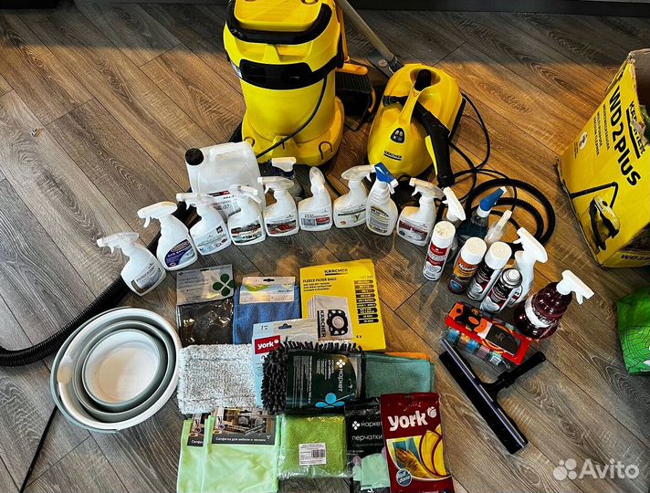 Уборка квартир и домов Клининг Гарантия