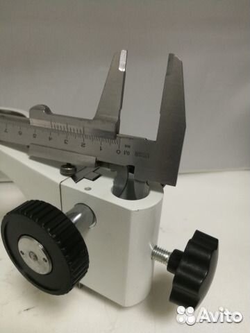 Микроскоп, Механизм фокусировки для Nikon, Zeiss