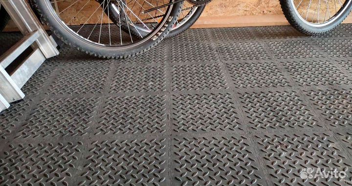 Модульная пвх плитка