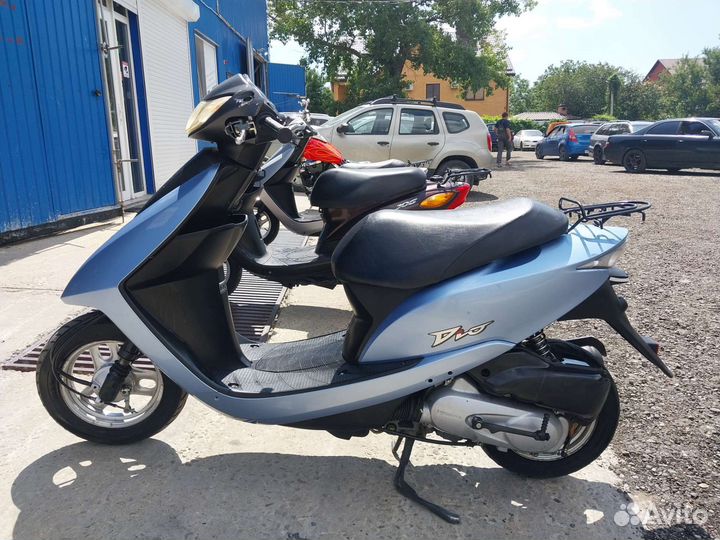 Honda Dio AF 62