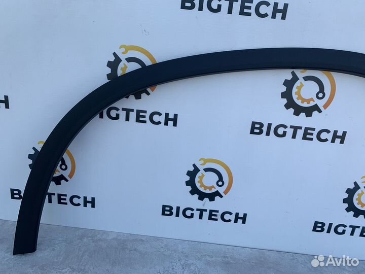 Накладка переднего крыла Mercedes A2928856522