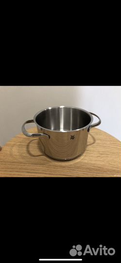 Набор посуды кастрюли