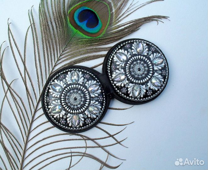 Органайзеры для украшений и мелочей в сумке