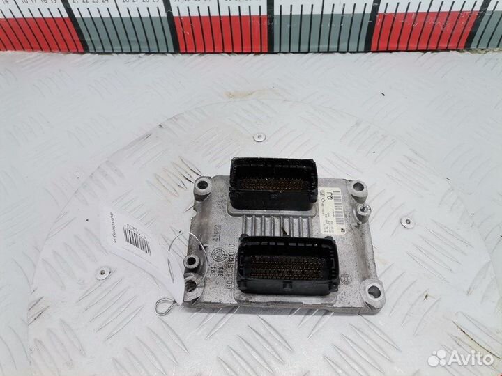 Блок управления двигателем для Opel Astra H
