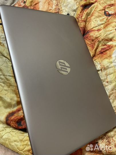 Ноутбук hp