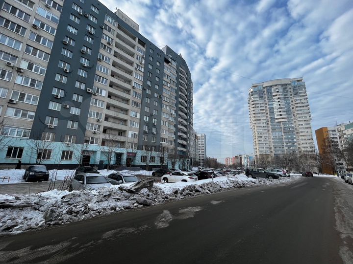 Торговая площадь, 100.8 м²