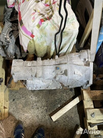 АКПП zf6hp21x Bmw e70