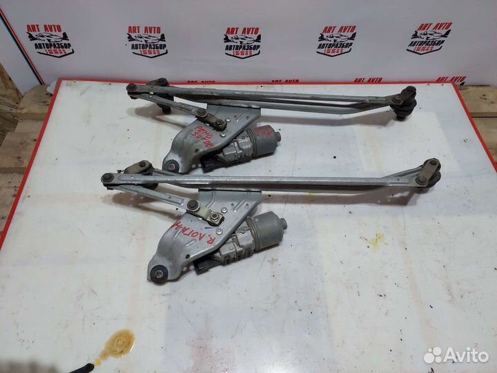 Трапеция дворников Renault Logan, sandero