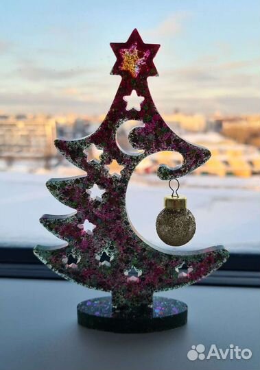 Новогоднее украшение