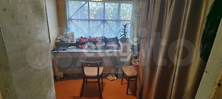 Дом 51,3 м² на участке 15 сот.