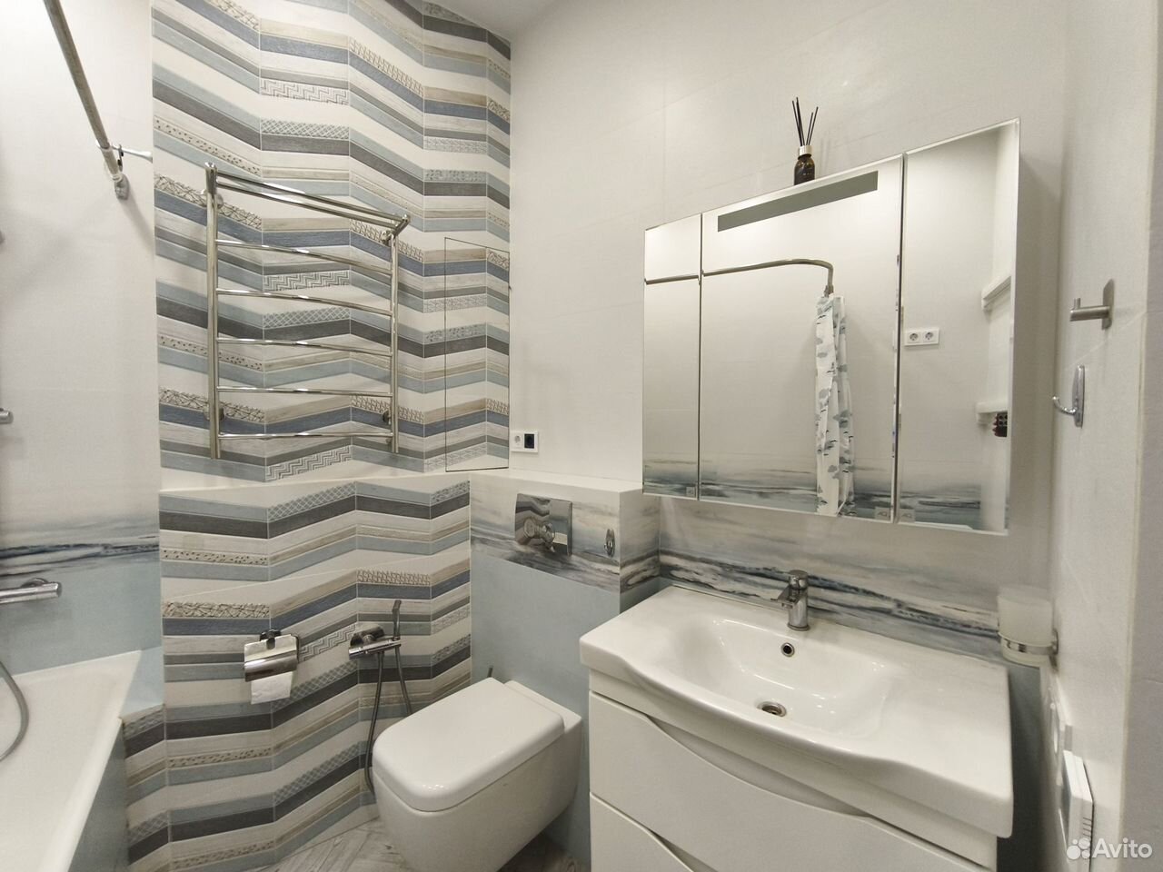 3-комнатная квартира, 90 м² — фото 6