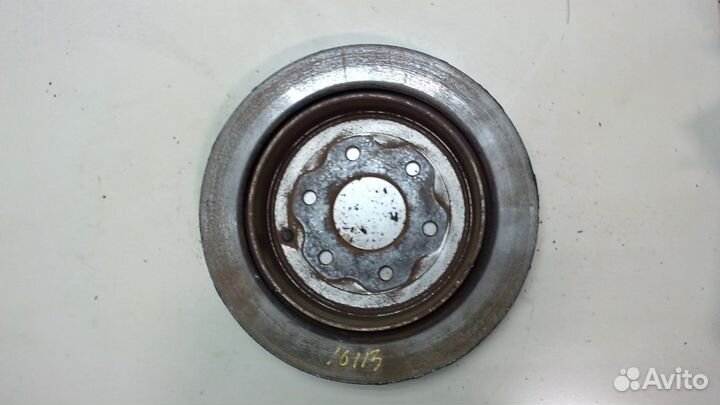 Диск тормозной Infiniti QX56, 2012