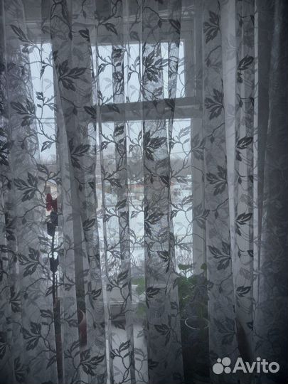 Занавески шторы тюль бу