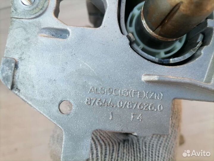 Рулевая колонка Citroen C4 08-11г.в